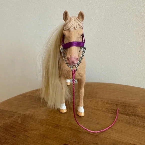 Schleich Horse Club Sofias Beauties Grooming Station Toy Playset 42617 Used Good - Picture 6 of 16